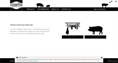 Desktop Screenshot of cosierra.com