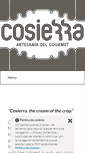 Mobile Screenshot of cosierra.com